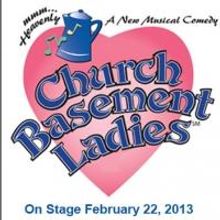 CHURCH BASEMENT LADIES Opens Tonight at Boulder's Dinner Theatre