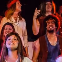 BWW Reviews: No Bombs Greet This Version of HAIR - Just Heat and a Simulation of the…