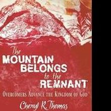 Cheryl Thomas Releases New Book for Christ's Followers