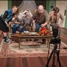 Photo Flash: First Look at Cortland Rep's MAKING GOD LAUGH, Opening Tonight