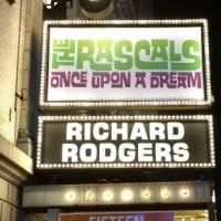 Up on the Marquee: THE RASCALS: ONCE UPON A DREAM