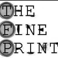 A PLACE IN THE WOODS, CITIZENS PLAY FESTIVAL and More Set for Fine Print Theatre's…