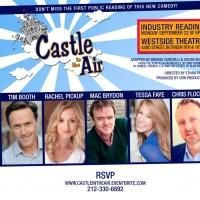CEW Productions Offers Industry Reading of CASTLE IN THE AIR Today