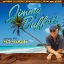 Jimmy Buffett Returns to Australia in Melbourne Tonight, Sept 23