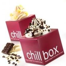 Chillbox Greek Frozen Yogurt Arrives in the USA