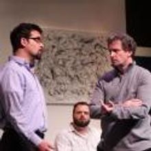 Photo Flash: First Look at Brit Whittle, Scott Greer and More in ART