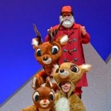 BWW Previews: RUDOLPH THE RED-NOSED REINDEER: THE MUSICAL to Visit Two DFW Theaters