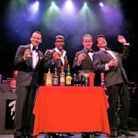 THE RAT PACK IS BACK Benefit at Rosement Theatre Raises Over $80,000 in Benefit of…