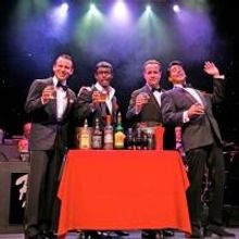 THE RAT PACK IS BACK Benefit at Rosement Theatre Raises Over $80,000 in Benefit of Mi