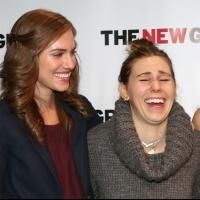 Photo Coverage: Backstage at New Group's CRIMES OF THE HEART Benefit Reading with…
