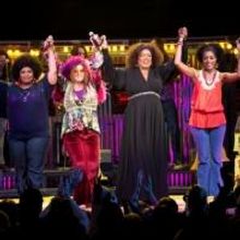 Photo Flash: Mary Bridget Davies and More at ONE NIGHT WITH JANIS JOPLIN Opening in P