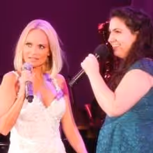 In Her Own Words: Kellie McKay Writes About Singing with Kristin Chenoweth at the…
