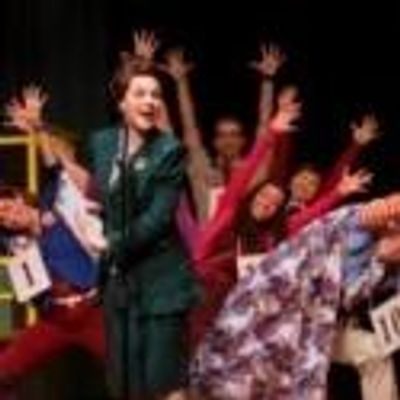 BWW Reviews: THE 25TH ANNUAL SPELLING BEE e-n-t-e-r-t-a-i-n-s at Merry-Go-Round Playhouse