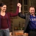 Photo Coverage: DEAD ACCOUNTS on Broadway - Opening Night Curtain Call