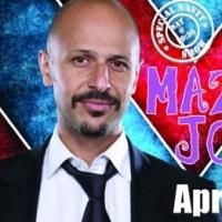 Comix At Foxwoods Presents AXIS OF EVIL Comedy Tour Star, Maz Jobrani, Now thru 4/19
