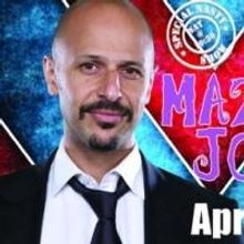 Comix At Foxwoods Presents AXIS OF EVIL Comedy Tour Star, Maz Jobrani, Now thru 4/19