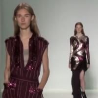 VIDEO: Richard Chai at NYFW Spring 2015 Video