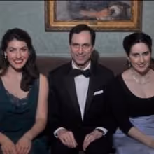 Photo Flash: Stephanie D'Abruzzo and More in Razors Edge's THE IMPORTANCE OF BEING…