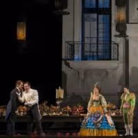 DON GIOVANNI Opens Lyric's 60th Anniversary Season Today
