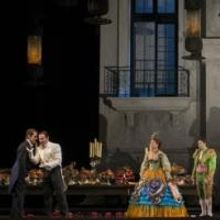 DON GIOVANNI Opens Lyric's 60th Anniversary Season Today