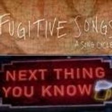 Karen Olivo, Kyle Dean Massey & More Set for FUGITIVE SONGS and NEXT THING YOU KNOW…