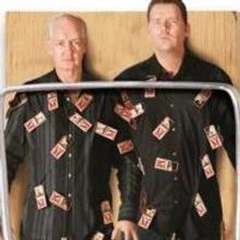 Colin Mochrie & Brad Sherwood to Bring Stand-Up to Paramount Theatre, 1/31