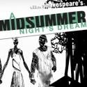 A MIDSUMMER NIGHT'S DREAM Opens Glass Mind Theatre's Third Season, Now thru 10/7