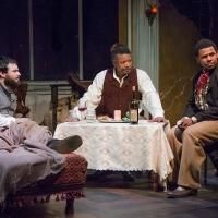 BWW Reviews: Stages Repertory Theatre's THE WHIPPING MAN is Intensely Riveting