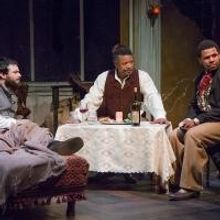 BWW Reviews: Stages Repertory Theatre's THE WHIPPING MAN is Intensely Riveting