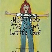 Valerie Runningwolf Releases NERPLEE THE GIANT LITTLE GIRL