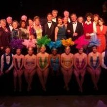 BWW Reviews: Stephen Sondheim's FOLLIES Opens at the Barn Players