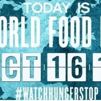 Michael Kors Makes Personal Pledge for World Food Day