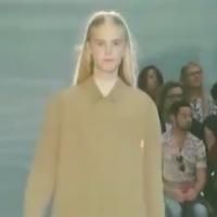 VIDEO: Hunter Original London Fashion Week Spring Summer 2015