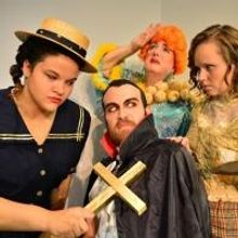 St. Petersburg City Theatre's 'DRACULA' Begins Tonight