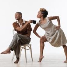 Camille A. Brown Leads THE CREATIVE PROCESS IN THE FACE OF ADVERSITY Panel at Kravis