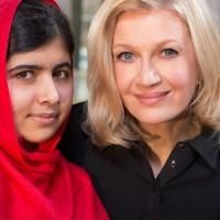 ABC to Air Diane Sawyer's Exclusive Interview with Malala Yousafzai, Today