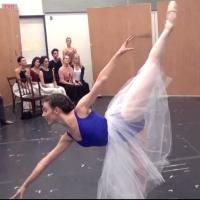 TV: Watch a Preview of Ahrens and Flaherty's LITTLE DANCER at the Kennedy Center! Video