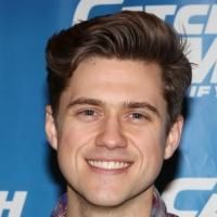 Tveit Plays Final 54 Below Show Tonight