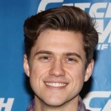 Aaron Tveit Begins Engagement at 54 Below Tonight