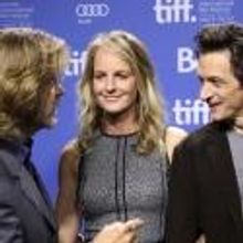 Photo Coverage: Helen Hunt, William H. Macy and John Hawkes at THE SESSIONS Photo Cal