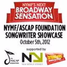 NYMF's Next Broadway Sensation Songwriter Showcase- Michael Patrick Walker Sings…