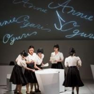 BWW Reviews: Intriguing Yet Muddled ZERO HOUR: TOKYO ROSE'S LAST TAPE Plays Kennedy Center