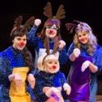 BWW Reviews: Stages' WINTER WONDERETTES is Sweet, Bubbly Holiday Treat Photo