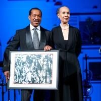 Photo Flash: Friends Honors Geoffrey Holder and Carmen de Lavallade with Lifetime…