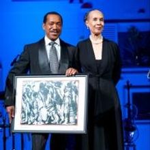 Photo Flash: Friends Honors Geoffrey Holder and Carmen de Lavallade with Lifetime Ach