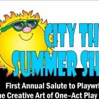 SUMMER SHORTS 2014 Set for This Weekend at St. Petersburg City Theatre