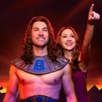 Tickets to JOSEPH & THE AMAZING TECHNICOLOR DREAMCOAT Tour at Des Moines Civic…