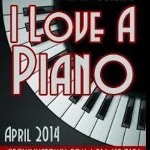 BWW Reviews: I LOVE A PIANO Plays a Pleasant Tune at Crown Uptown Theatre