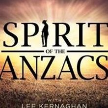 SPIRIT OF THE ANZACS Album Out Now; Arena Tour Announced