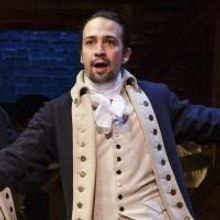 STAGE TUBE: Watch Highlights from Lin-Manuel Miranda's New Musical HAMILTON!